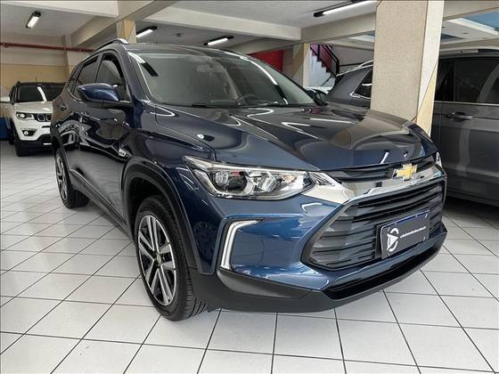 CHEVROLET TRACKER 1.0 TURBO FLEX LT AUTOMÁTICO